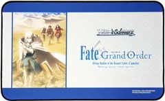 Fate Grand Order the Movie Divine Realm of the Round Table: Camelot Playmat